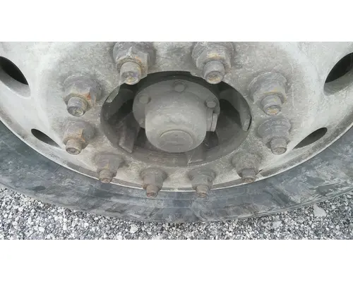 EATON-SPICER E1202I AXLE ASSEMBLY, FRONT (STEER)