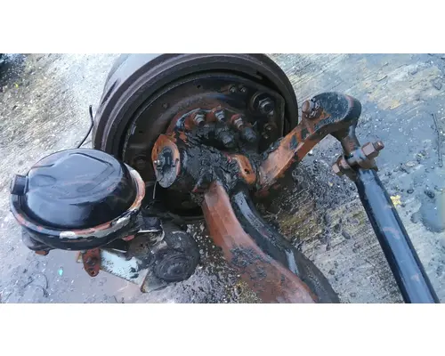 EATON-SPICER E1202I AXLE ASSEMBLY, FRONT (STEER)