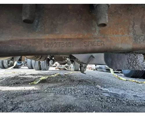 EATON-SPICER E1202T AXLE ASSEMBLY, FRONT (STEER)