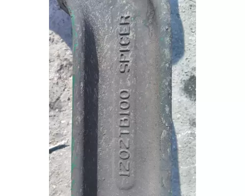 EATON-SPICER E1202T AXLE ASSEMBLY, FRONT (STEER)