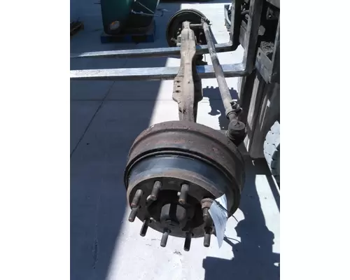 EATON-SPICER E1202T AXLE ASSEMBLY, FRONT (STEER)