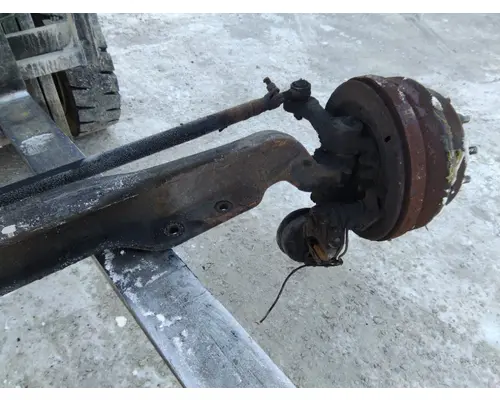 EATON-SPICER E1202T AXLE ASSEMBLY, FRONT (STEER)