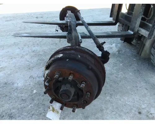 EATON-SPICER E1202T AXLE ASSEMBLY, FRONT (STEER)