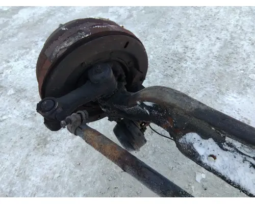 EATON-SPICER E1202T AXLE ASSEMBLY, FRONT (STEER)