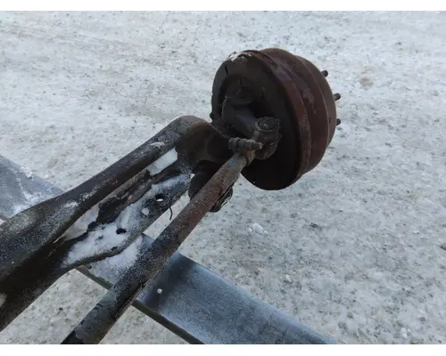 EATON-SPICER E1202T AXLE ASSEMBLY, FRONT (STEER)