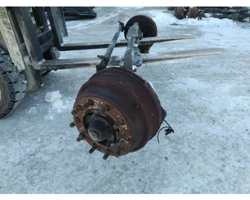 EATON-SPICER E1202T AXLE ASSEMBLY, FRONT (STEER)