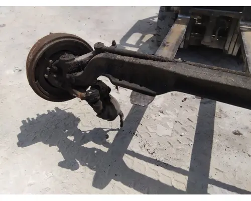 EATON-SPICER E1202T AXLE ASSEMBLY, FRONT (STEER)