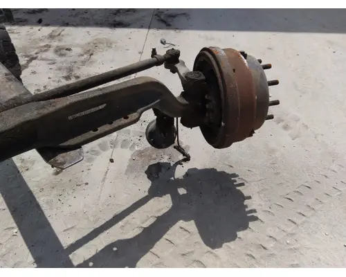 EATON-SPICER E1202T AXLE ASSEMBLY, FRONT (STEER)