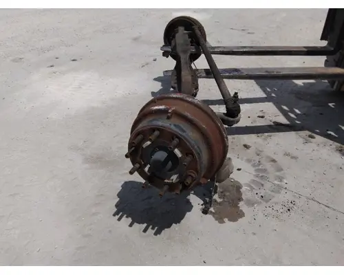 EATON-SPICER E1202T AXLE ASSEMBLY, FRONT (STEER)