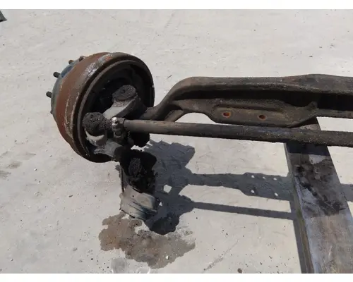 EATON-SPICER E1202T AXLE ASSEMBLY, FRONT (STEER)
