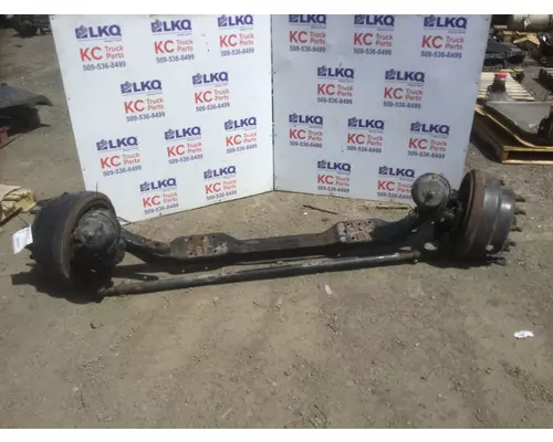 EATON-SPICER E1202W AXLE ASSEMBLY, FRONT (STEER)