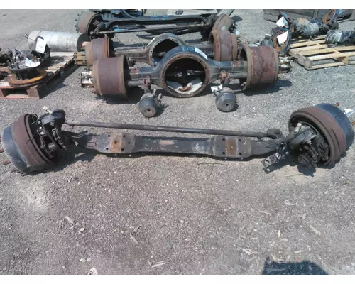 EATON-SPICER E1202W AXLE ASSEMBLY, FRONT (STEER)