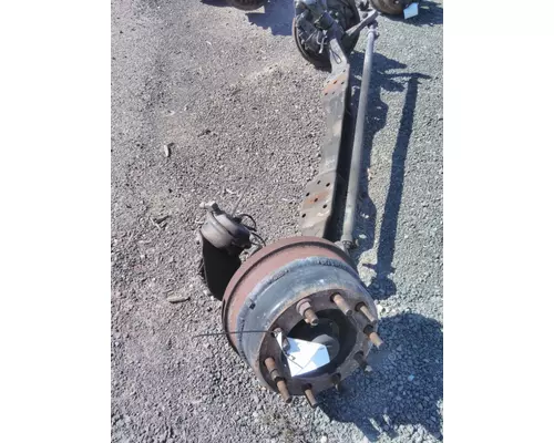 EATON-SPICER E1202W AXLE ASSEMBLY, FRONT (STEER)