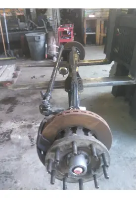 EATON-SPICER E1202W AXLE ASSEMBLY, FRONT (STEER)