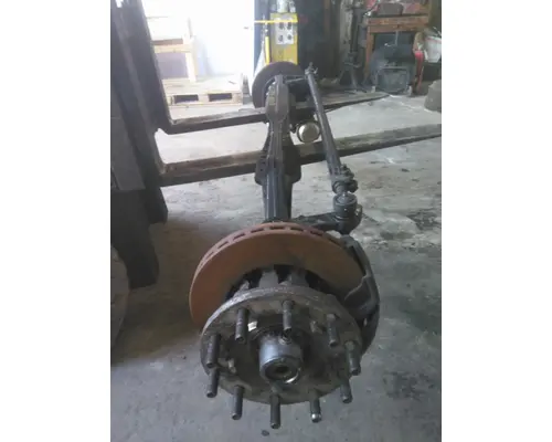 EATON-SPICER E1202W AXLE ASSEMBLY, FRONT (STEER)