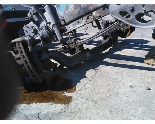 EATON-SPICER E1202W AXLE ASSEMBLY, FRONT (STEER)