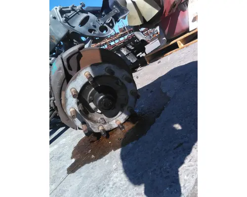 EATON-SPICER E1202W AXLE ASSEMBLY, FRONT (STEER)