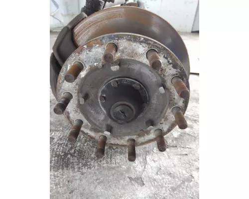 EATON-SPICER E1202W AXLE ASSEMBLY, FRONT (STEER)