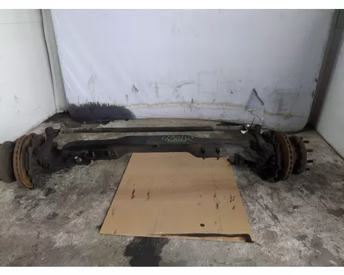 EATON-SPICER E1202W AXLE ASSEMBLY, FRONT (STEER)