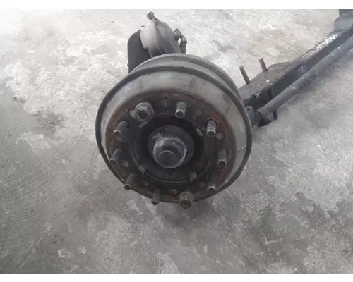EATON-SPICER E1202W AXLE ASSEMBLY, FRONT (STEER)
