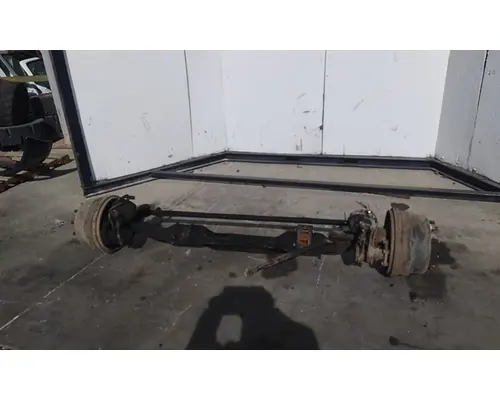 EATON-SPICER E1202W AXLE ASSEMBLY, FRONT (STEER)