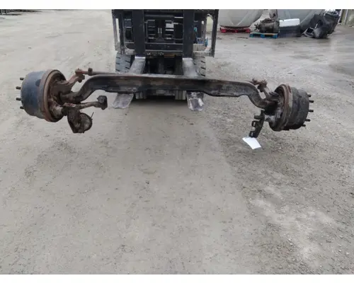 EATON-SPICER E1202W AXLE ASSEMBLY, FRONT (STEER)