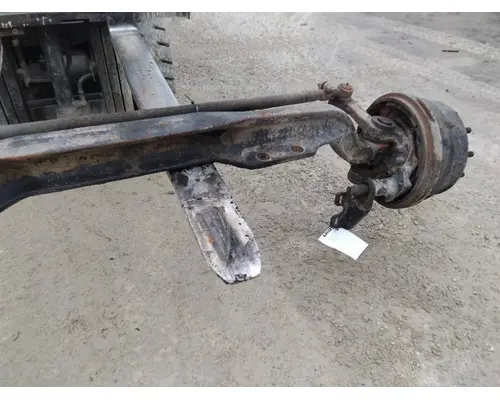 EATON-SPICER E1202W AXLE ASSEMBLY, FRONT (STEER)