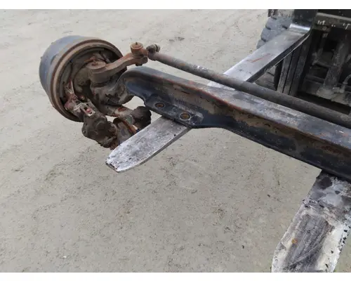 EATON-SPICER E1202W AXLE ASSEMBLY, FRONT (STEER)