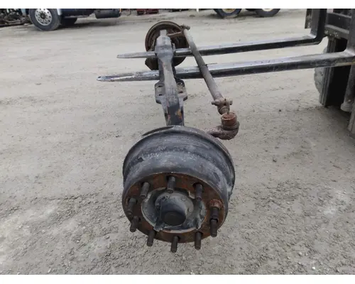 EATON-SPICER E1202W AXLE ASSEMBLY, FRONT (STEER)