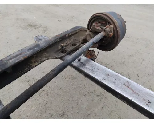 EATON-SPICER E1202W AXLE ASSEMBLY, FRONT (STEER)