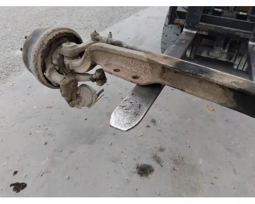 EATON-SPICER E1202W AXLE ASSEMBLY, FRONT (STEER)