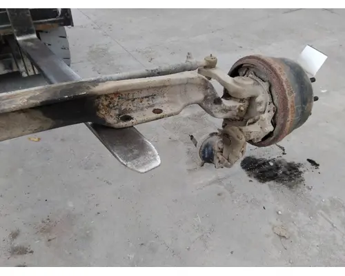 EATON-SPICER E1202W AXLE ASSEMBLY, FRONT (STEER)