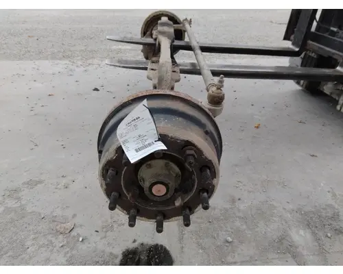 EATON-SPICER E1202W AXLE ASSEMBLY, FRONT (STEER)