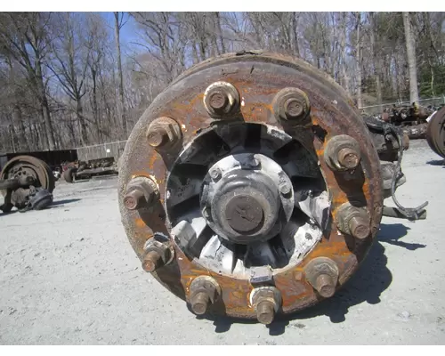 EATON-SPICER E1202W AXLE ASSEMBLY, FRONT (STEER)