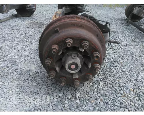 EATON-SPICER E1202W AXLE ASSEMBLY, FRONT (STEER)