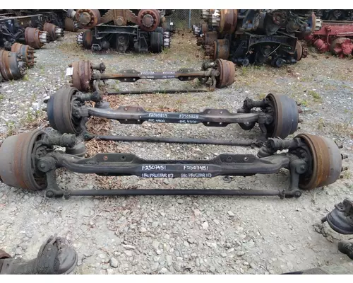 EATON-SPICER E1202W AXLE ASSEMBLY, FRONT (STEER)