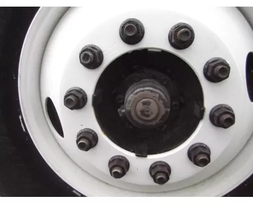 EATON-SPICER E1202W AXLE ASSEMBLY, FRONT (STEER)