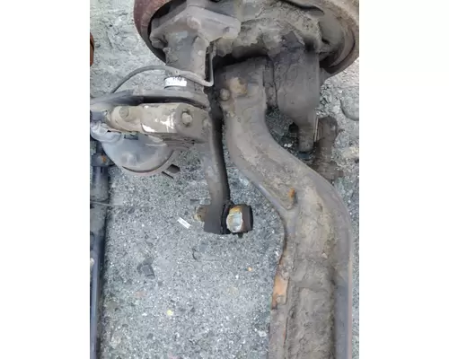 EATON-SPICER E1202W AXLE ASSEMBLY, FRONT (STEER)