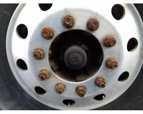 EATON-SPICER E1202W AXLE ASSEMBLY, FRONT (STEER)