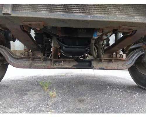 EATON-SPICER E1202W AXLE ASSEMBLY, FRONT (STEER)