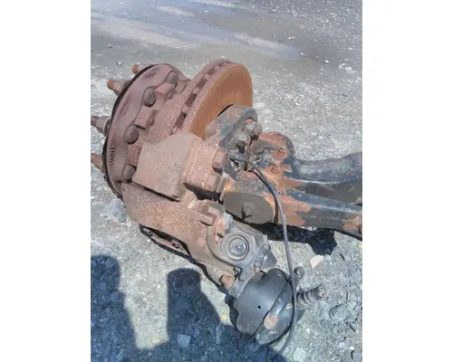 EATON-SPICER E1202W AXLE ASSEMBLY, FRONT (STEER)