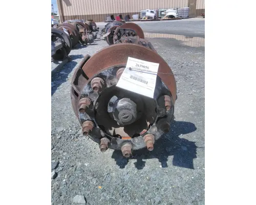 EATON-SPICER E1202W AXLE ASSEMBLY, FRONT (STEER)