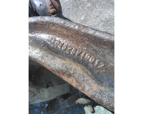 EATON-SPICER E1202W AXLE ASSEMBLY, FRONT (STEER)