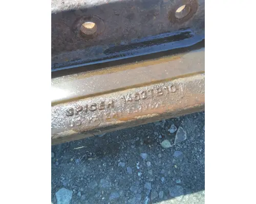 EATON-SPICER E1202W AXLE ASSEMBLY, FRONT (STEER)