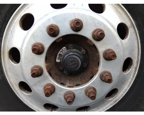 EATON-SPICER E1202W AXLE ASSEMBLY, FRONT (STEER)