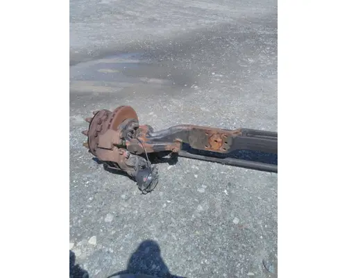 EATON-SPICER E1202W AXLE ASSEMBLY, FRONT (STEER)