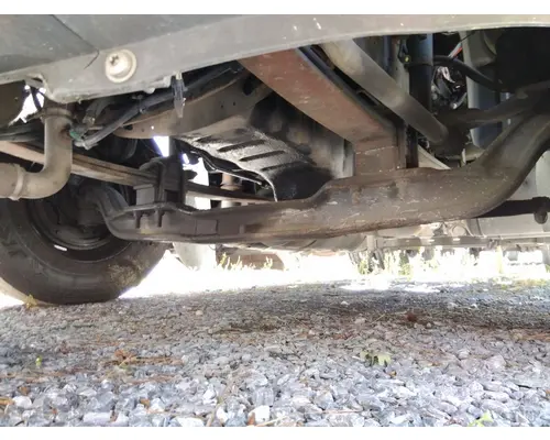 EATON-SPICER E1202W AXLE ASSEMBLY, FRONT (STEER)