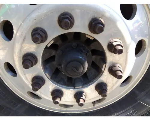 EATON-SPICER E1202W AXLE ASSEMBLY, FRONT (STEER)