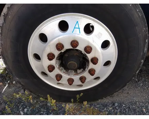 EATON-SPICER E1202W AXLE ASSEMBLY, FRONT (STEER)