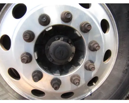 EATON-SPICER E1202W AXLE ASSEMBLY, FRONT (STEER)